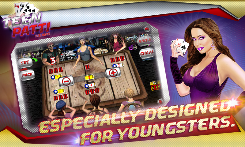 Teen Patti Square Screenshot 2
