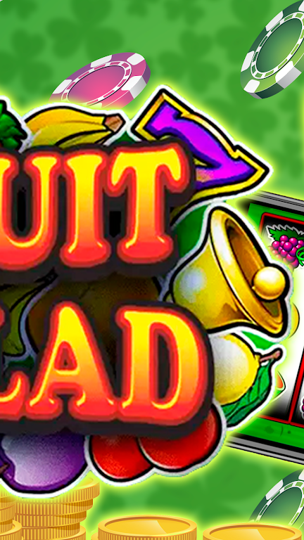 Fruit Salad應用截圖第1張