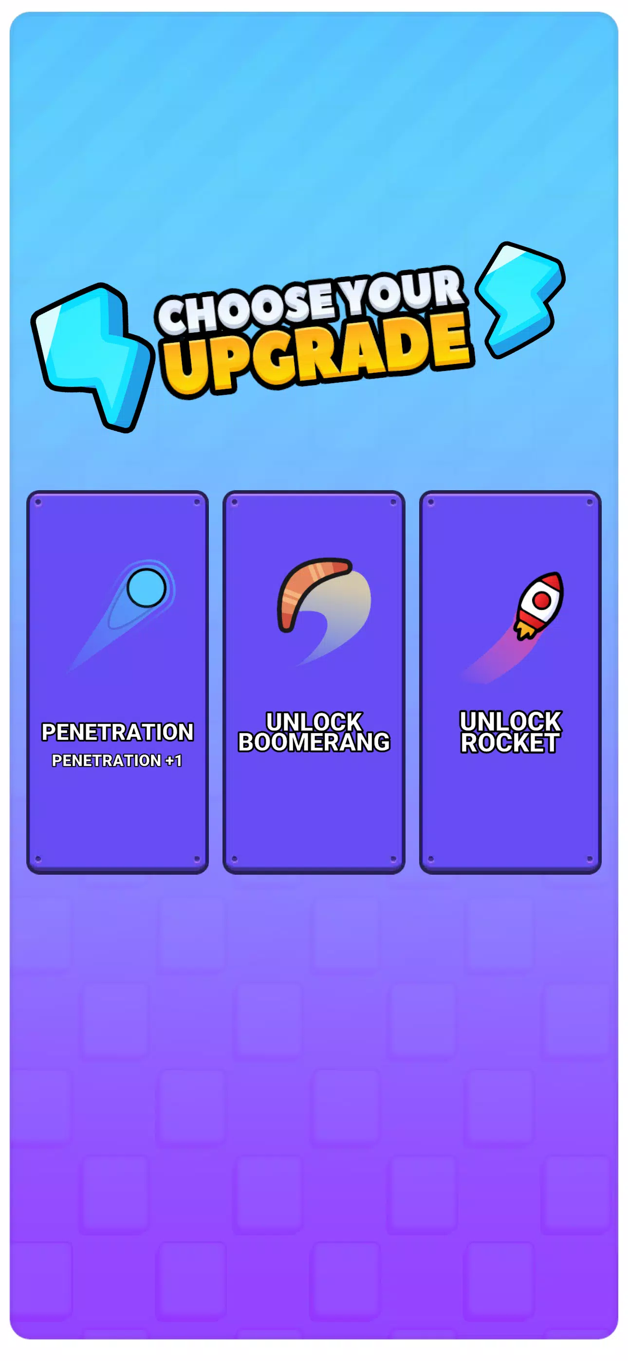 Stack Attack!! スクリーンショット 2