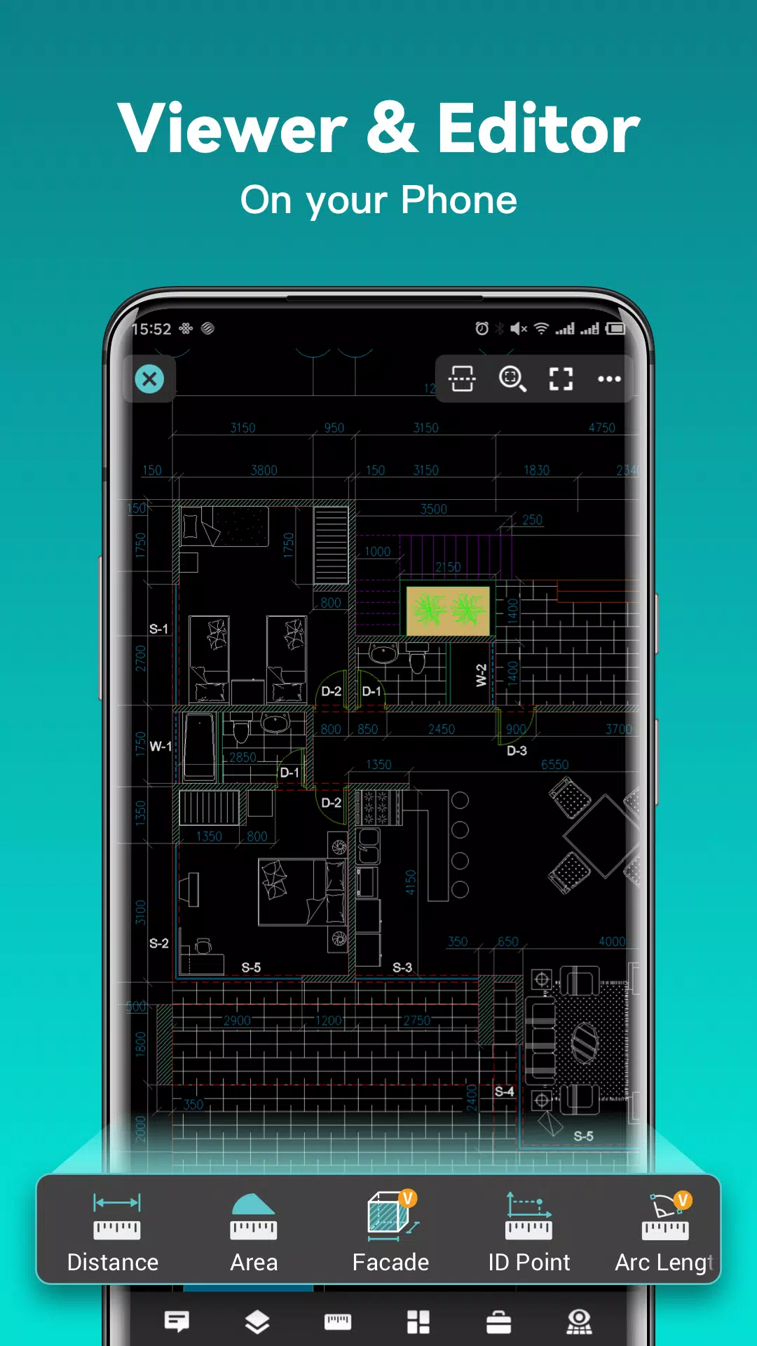 DWG FastView Screenshot 0