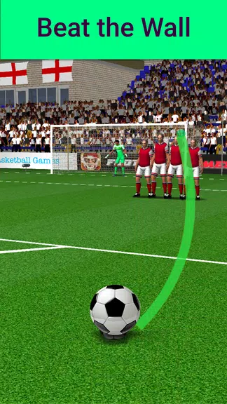 Football Games: Mobile Soccer應用截圖第2張