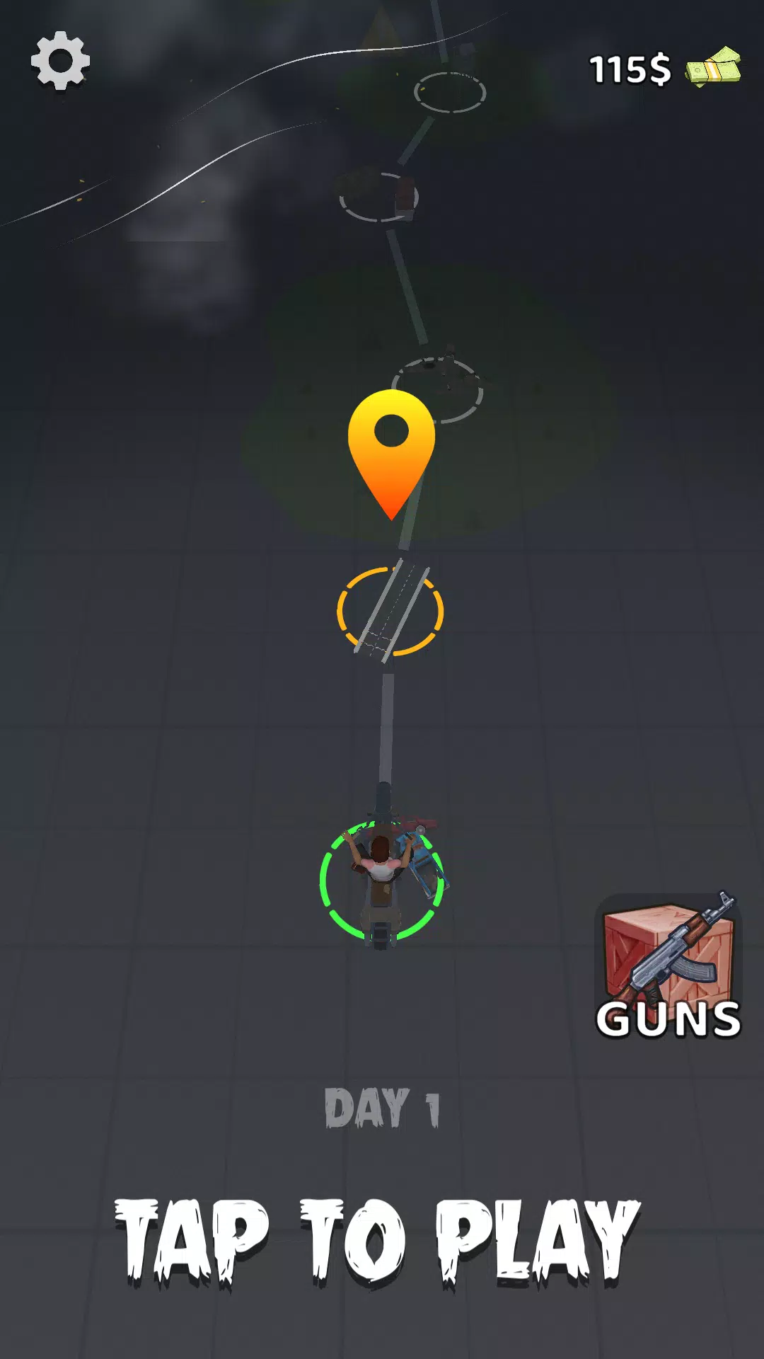 Headshot Apocalypse Capture d'écran 0