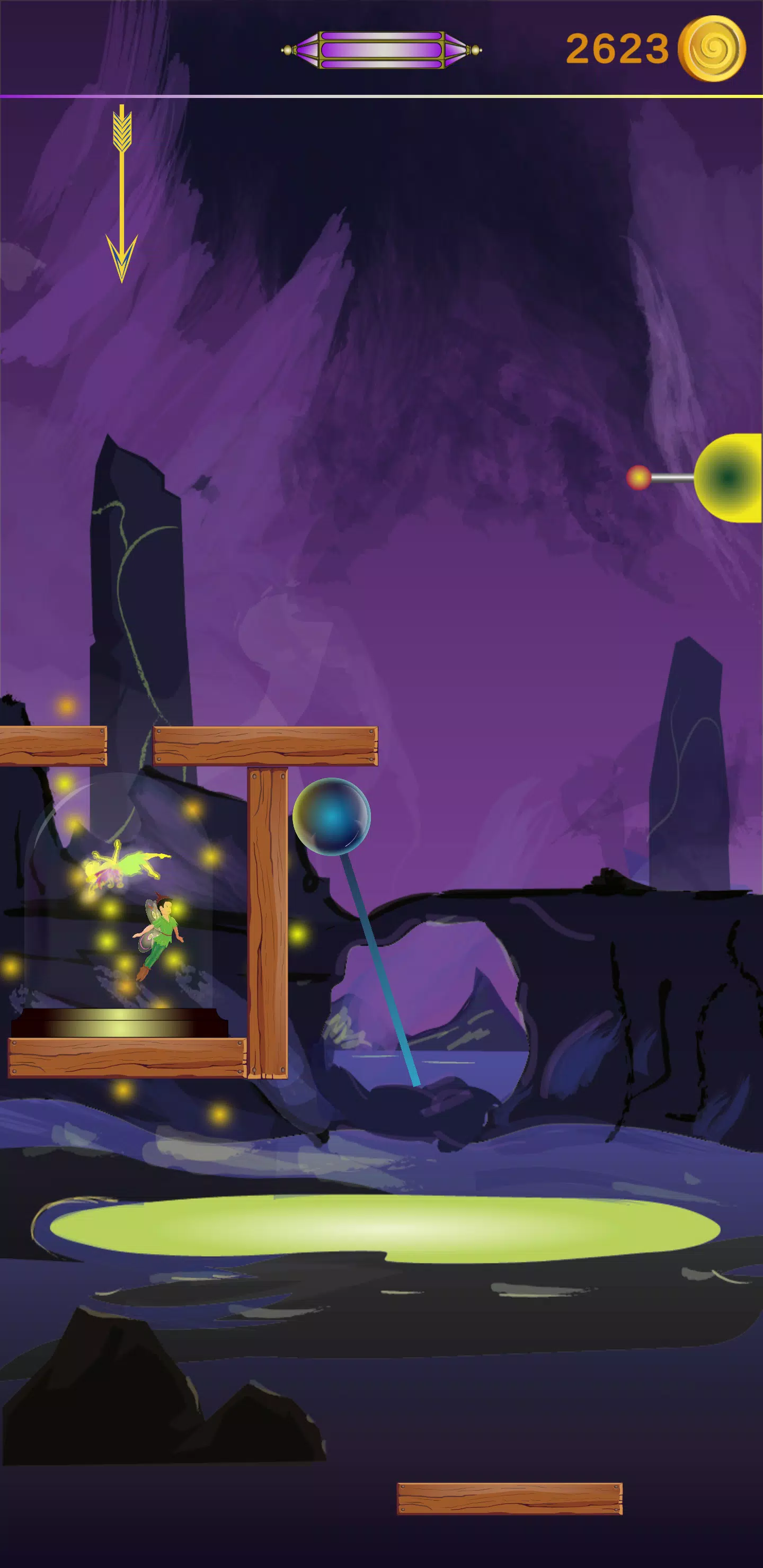 Schermata Break the Glass Save the Fairy 1