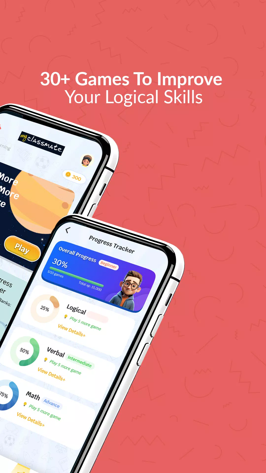 myClassmate App – Play & Learn应用截图第1张