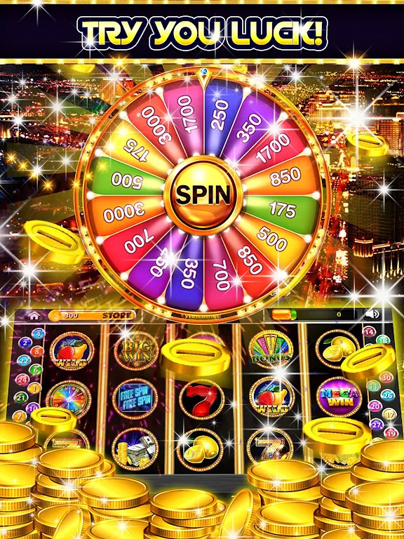 Super Bet Slot Machine ภาพหน้าจอ 1