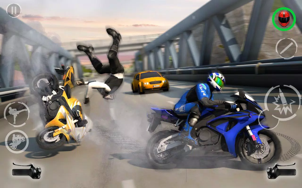 MOTO RACER 2018應用截圖第1張