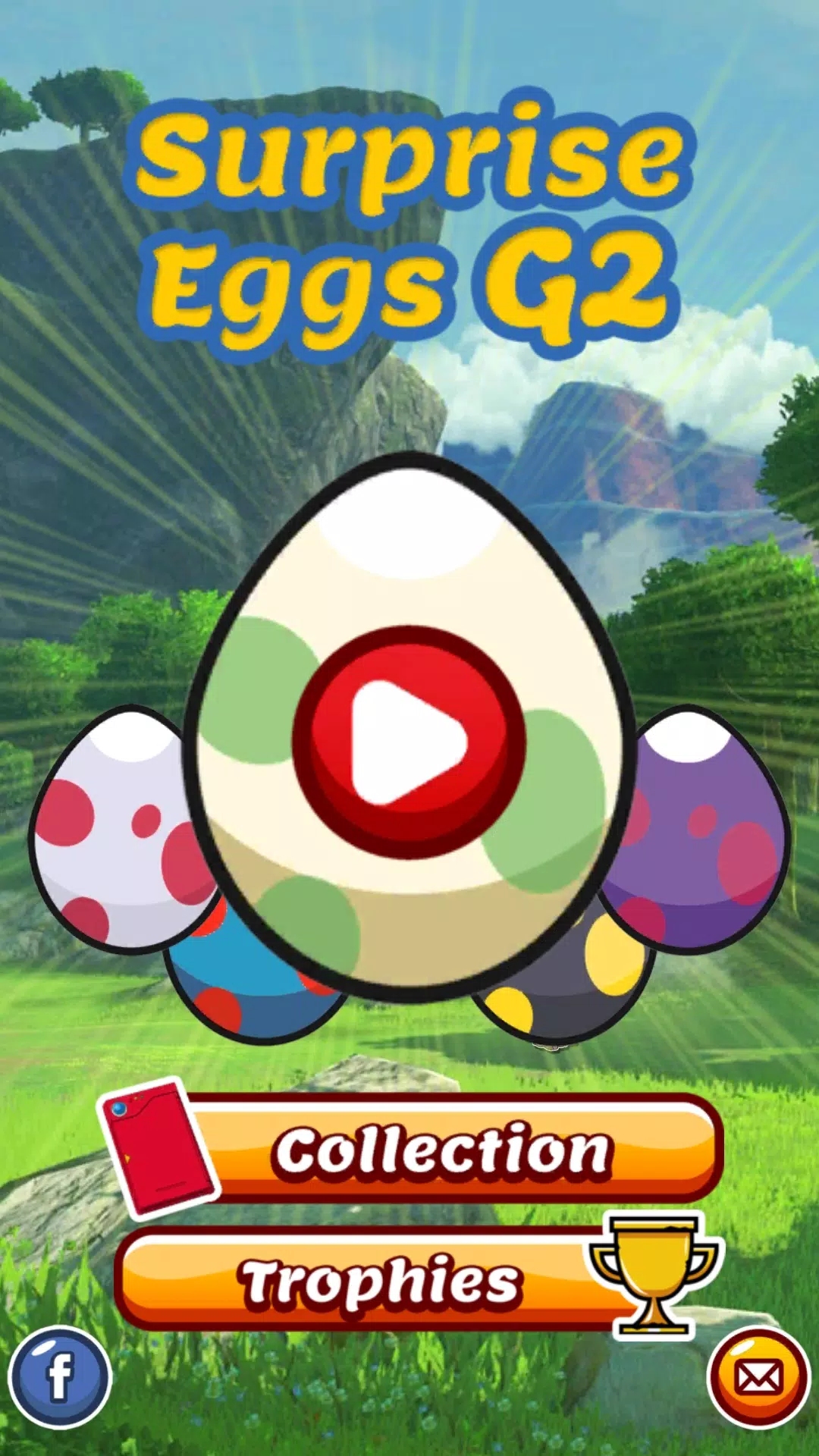 Surprise Eggs Evolution G2 スクリーンショット 0