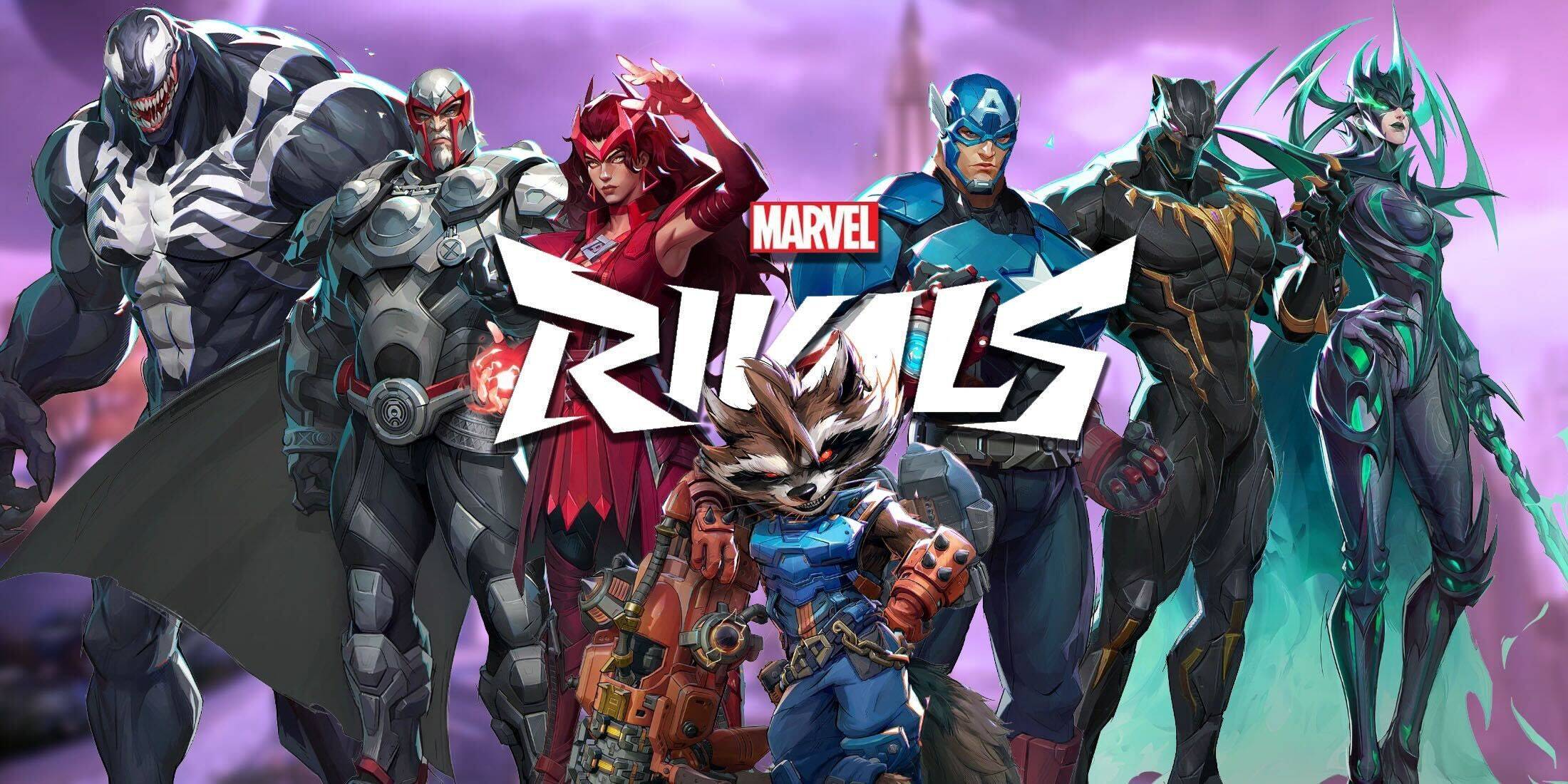 Marvel Rivals: Master Character Guide