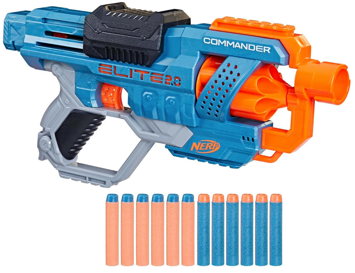 Amazon Spring Saleでは、Nerf Gunsが価格を切りました