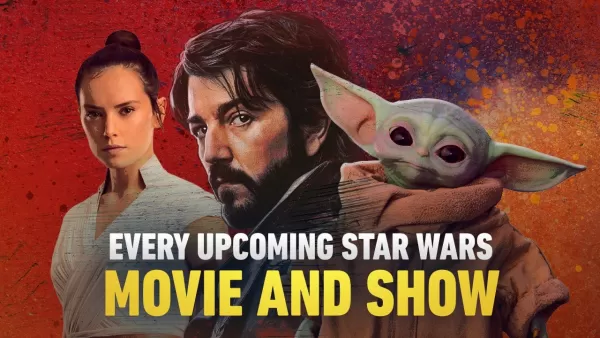 Ang pelikulang Star Wars ng Shawn Levy na malapit na paglabas, sabi ng manunulat
