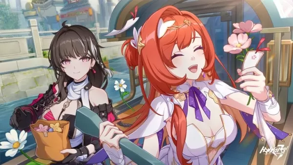Honkai Nexus Anima商标由Hoyoverse在美国专利局提交