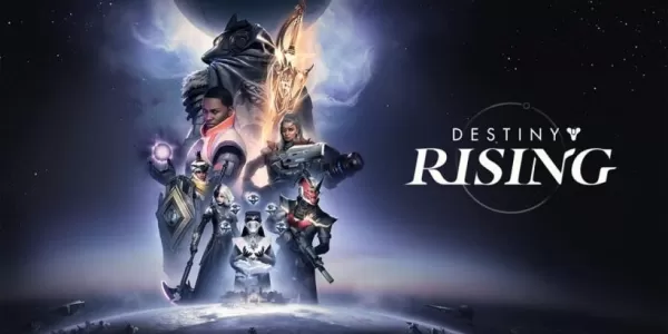 Destiny Rising: การลงทะเบียนล่วงหน้า iOS ทั่วโลกเปิดแล้ว