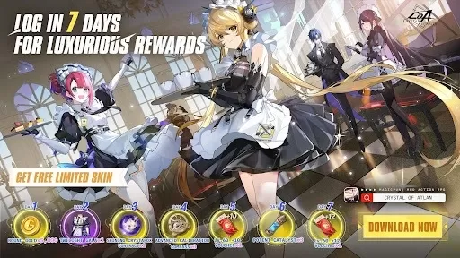 MagicPunk MMO Action RPG Crystal of Atlan запускает глобально