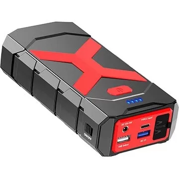 Save 50% Off This Cordless Car Jump Starter for Emergencies (Now Just $22)