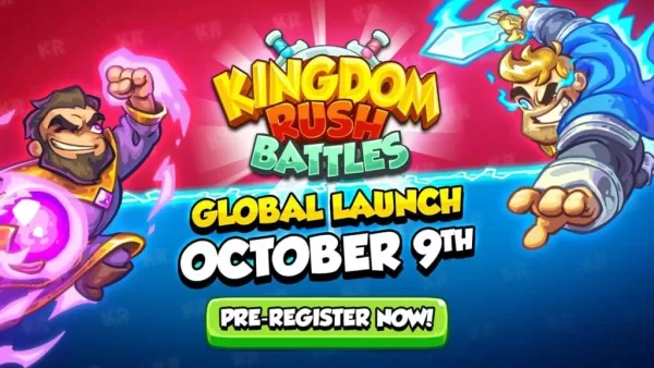 Kingdom Rush TD Anuncia Fecha de Lanzamiento del Modo PvP