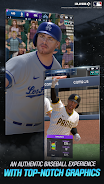 MLB 9 Innings Rivals Tangkapan skrin 0