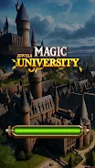 Jewel Magic University Скриншот 0