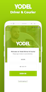 Yodel Driver & Courier應用截圖第0張