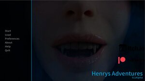 Henry’s Adventures – New Version 0.2 Alpha [Lenovic] スクリーンショット 0