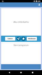 Turkish-Indonesian Translator Ảnh chụp màn hình 0