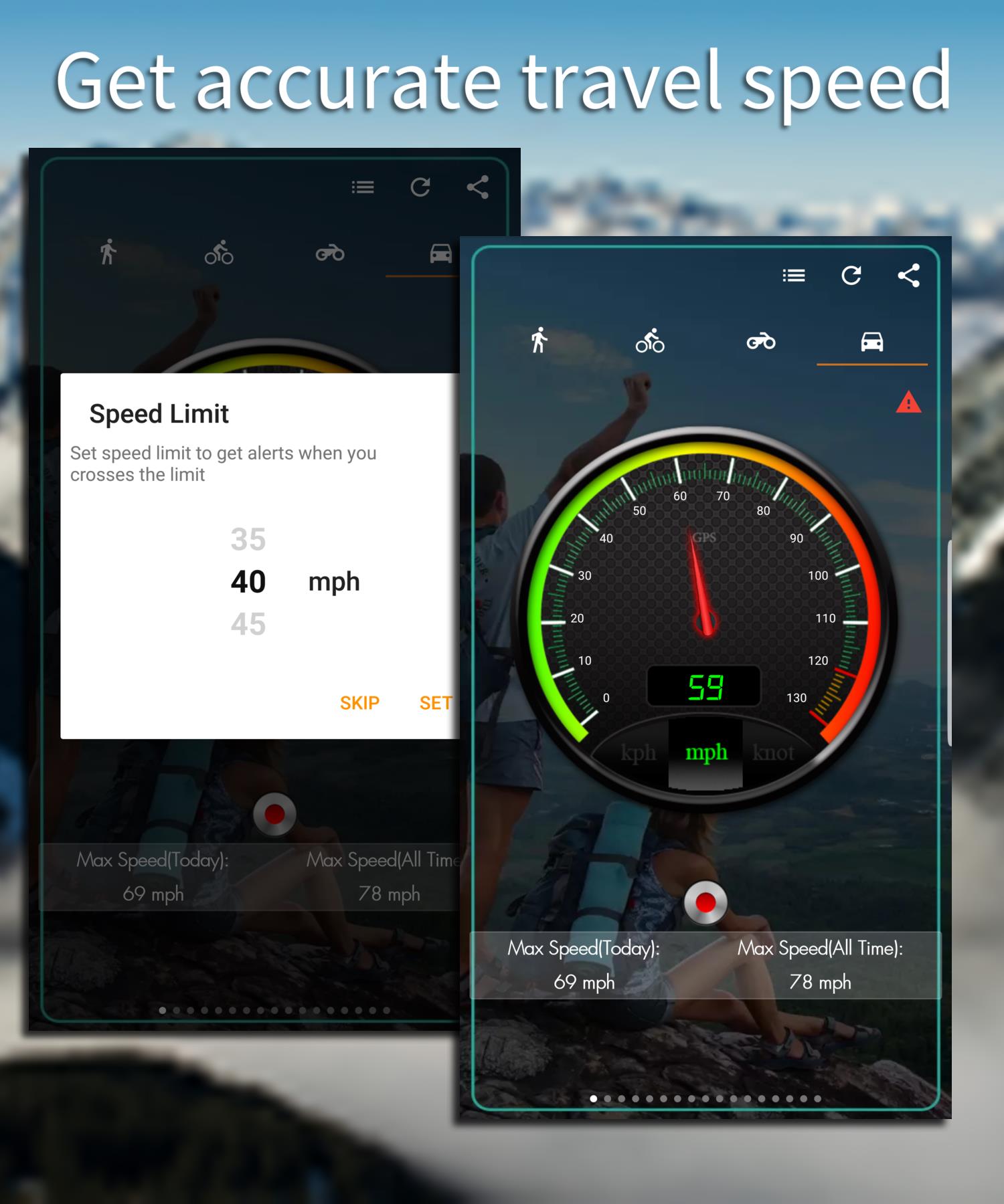 GPS Tools® -Navigate & Explore Screenshot 0