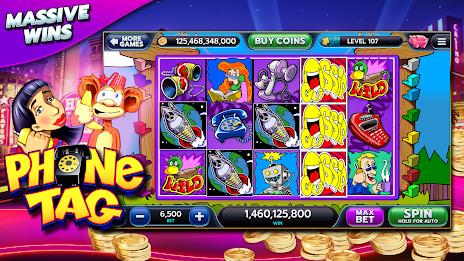 Show Me Vegas Slots Casino スクリーンショット 3