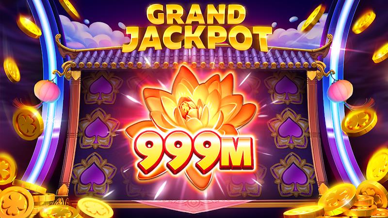 Jackpot Blast: Vegas slots 777 ဖန်သားပြင်ဓာတ်ပုံ 0