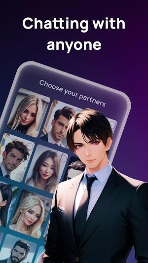 Amor AI APK 모드 프리미엄 잠금 해제됨