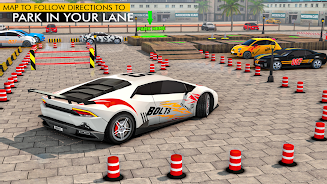 Car Parking 3D Game: Car Games Zrzut ekranu 0