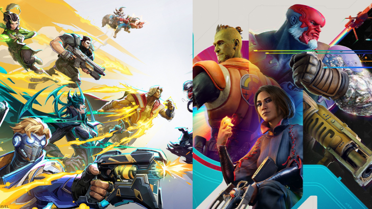 Marvel競爭對手的Beta Beta在兩天內超過了Concord的球員數字