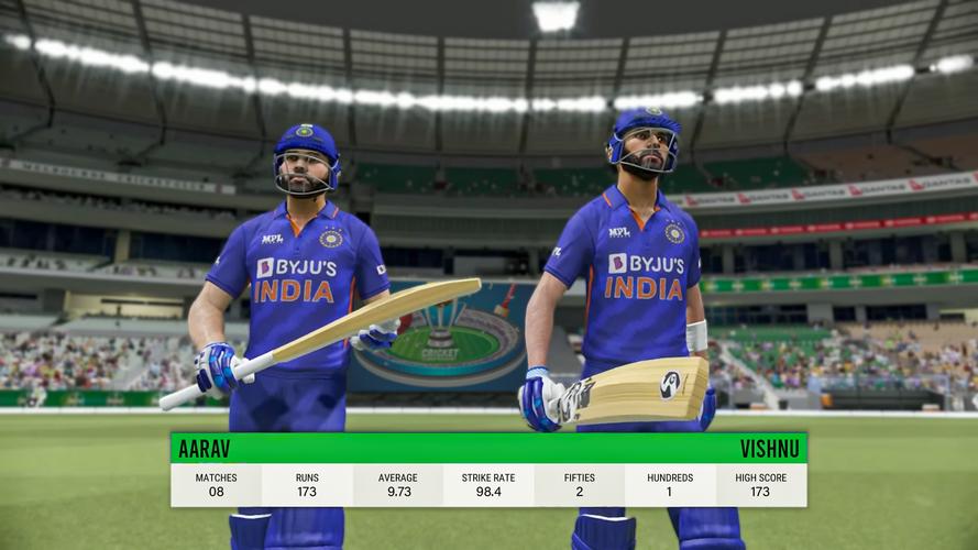 World Champions Cricket Games应用截图第2张