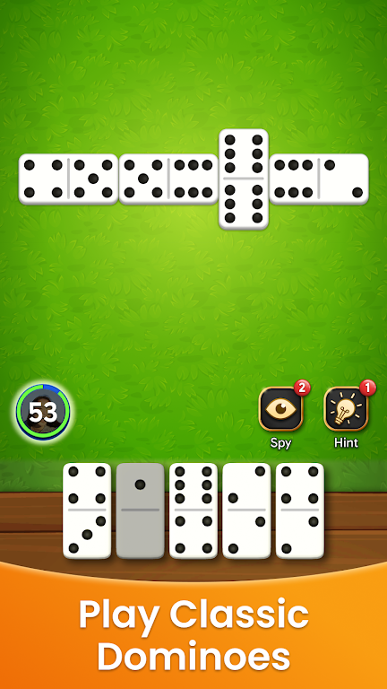 Dominoes Master: Classic Game Screenshot 0