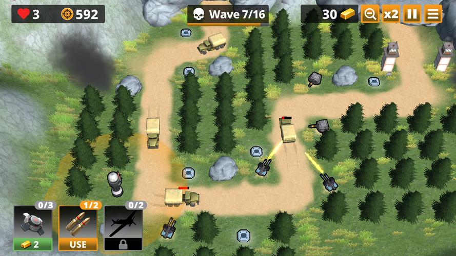 Command & Defend應用截圖第3張
