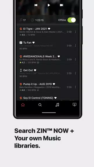 ZIN Play Capture d'écran 2
