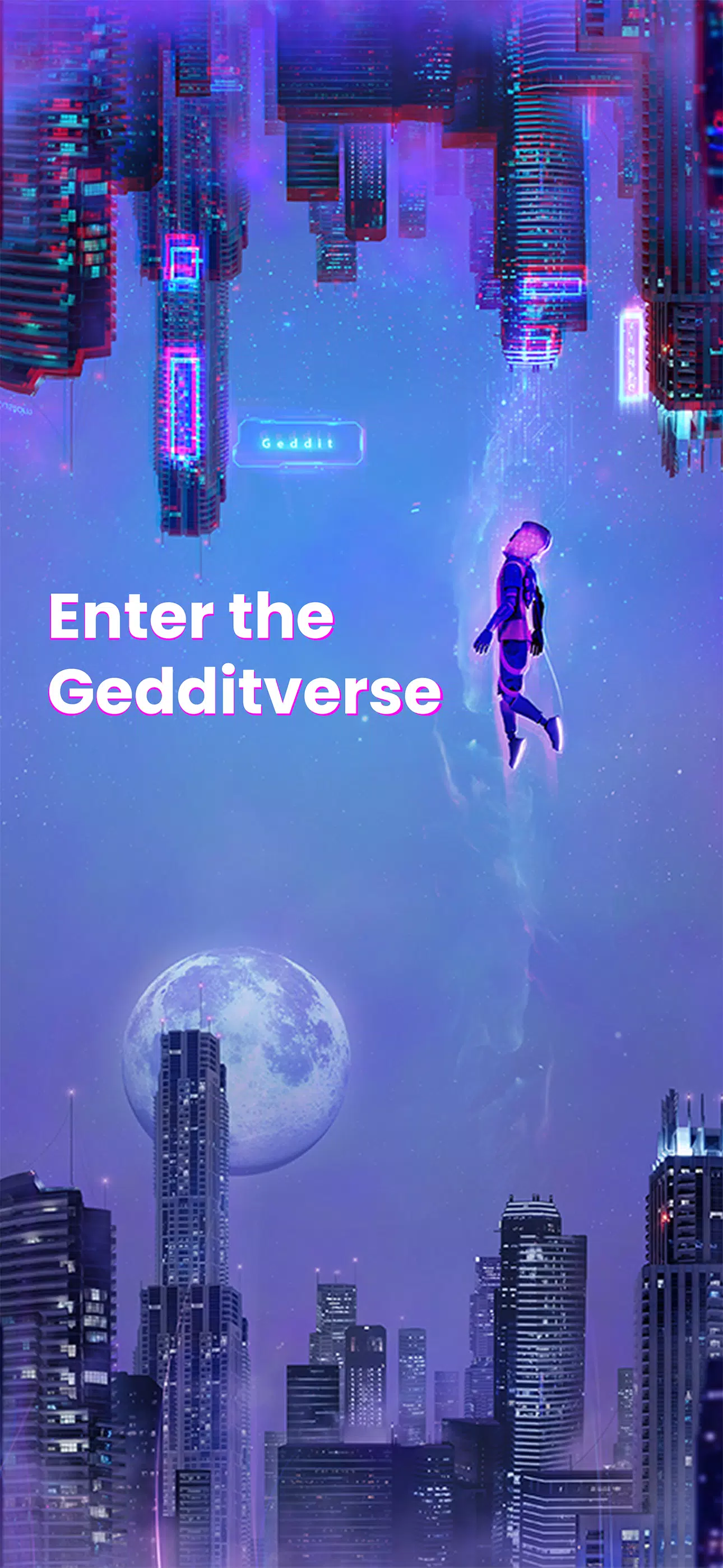 Geddit Play 3.0 Captura de tela 0