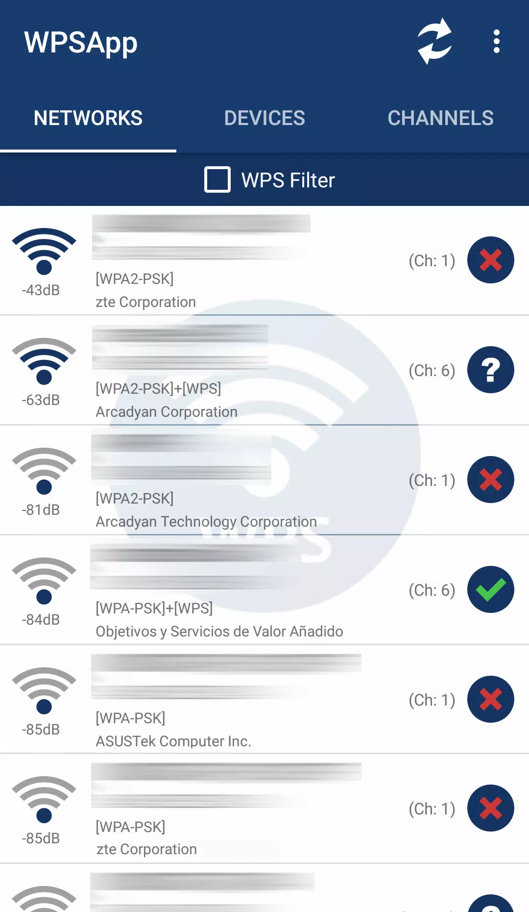 WPSApp應用截圖第2張