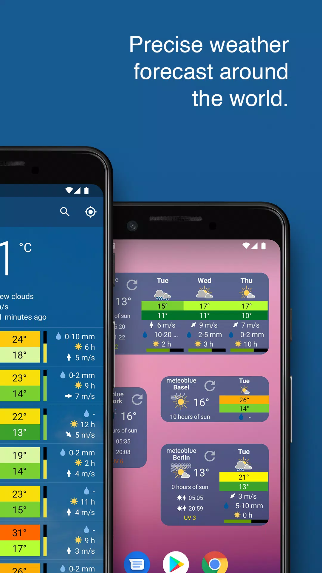 meteoblue应用截图第1张