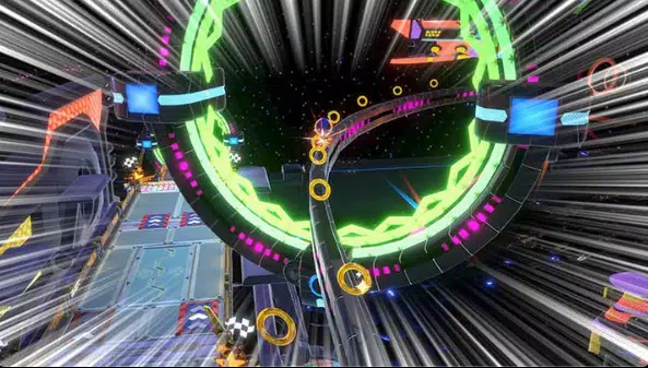 Sonic Rumble Ekran Görüntüsü 2