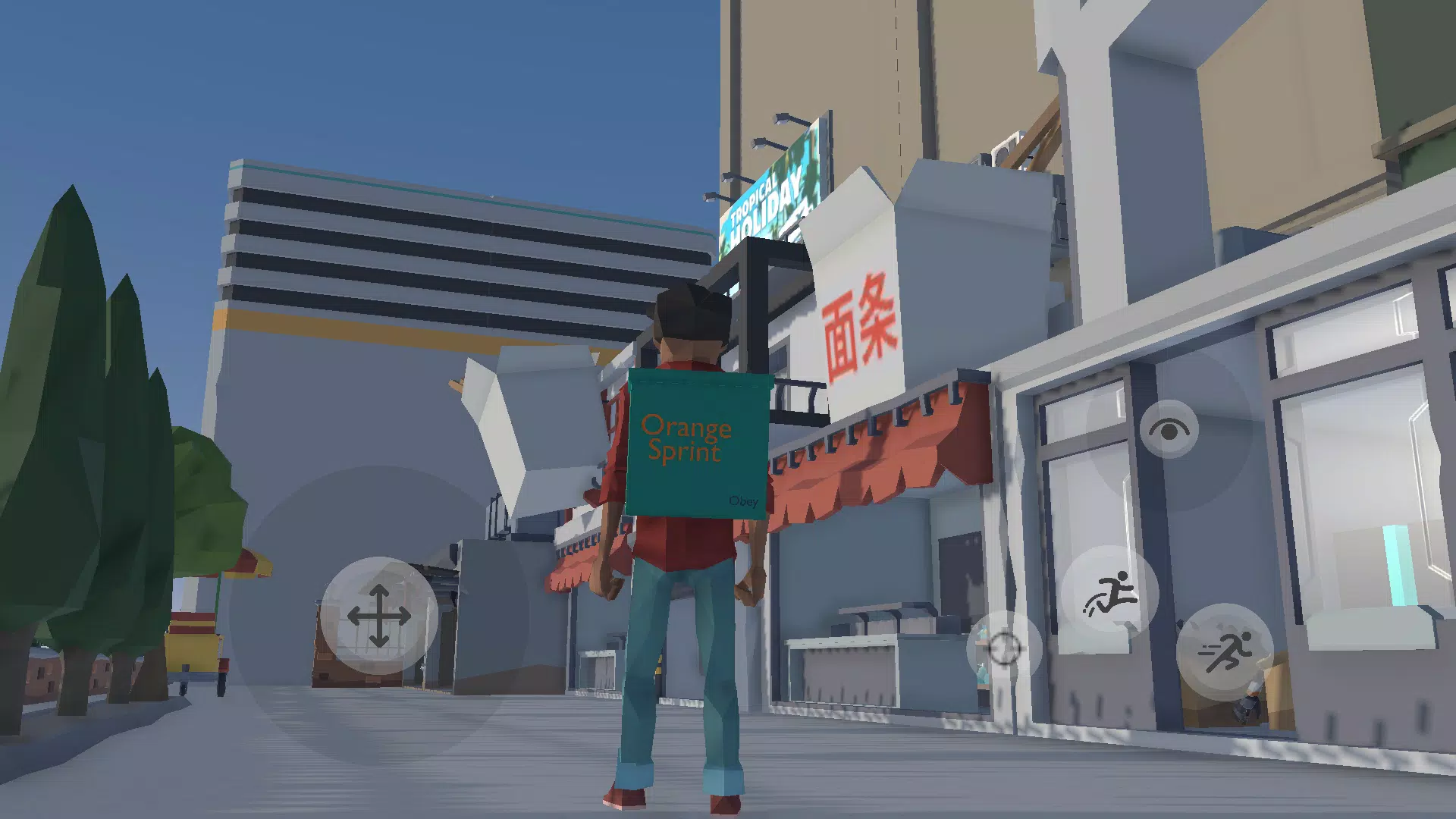 Schermata Dream Job : Delivery Simulator 2