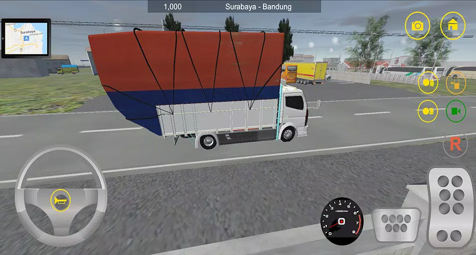 Truck Gayoran Basuri indonesia应用截图第2张