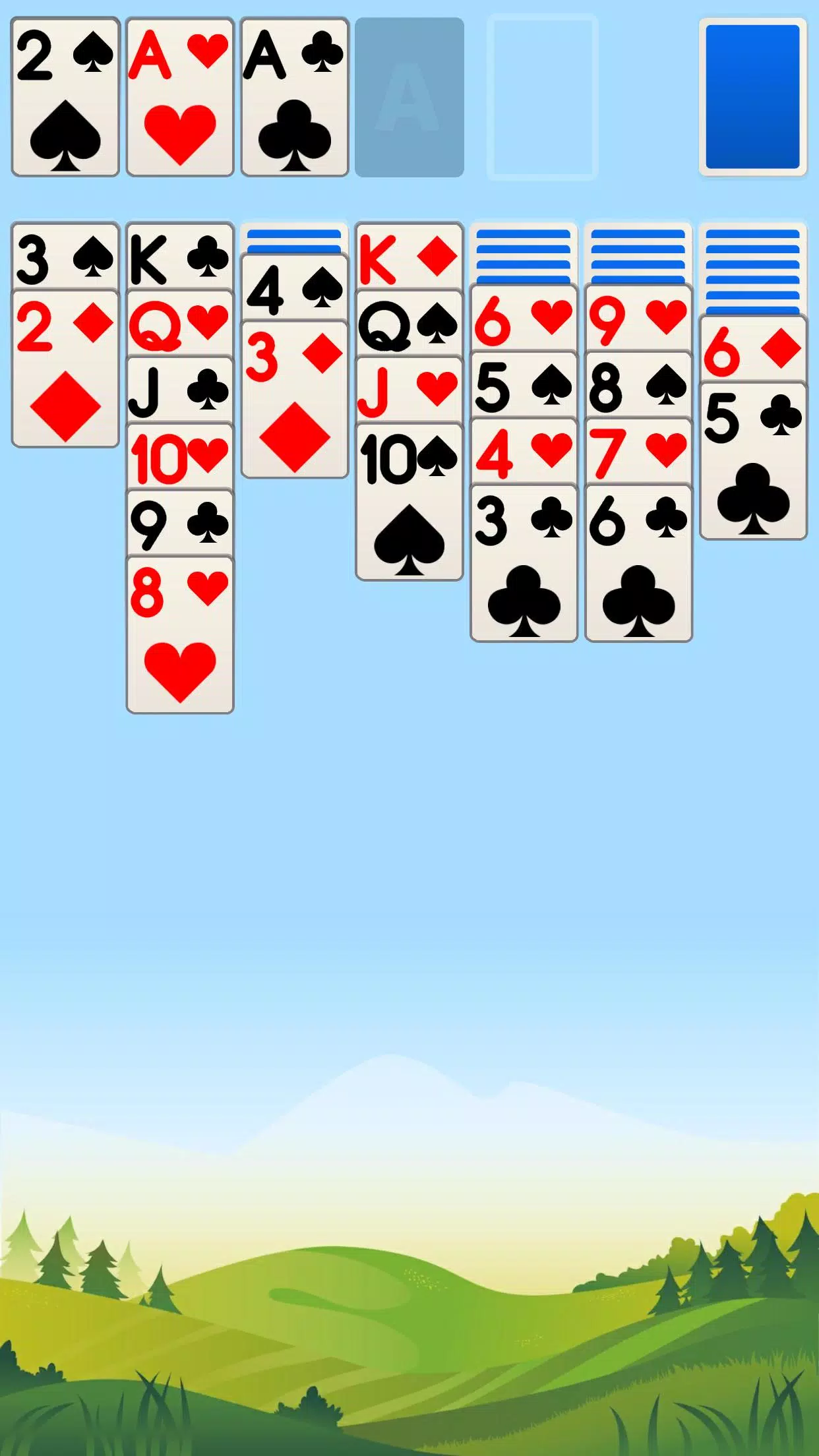 Classic Solitaire 2024 スクリーンショット 3