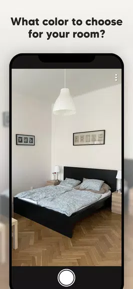 Paint my Room - Try wall color Schermafbeelding 0
