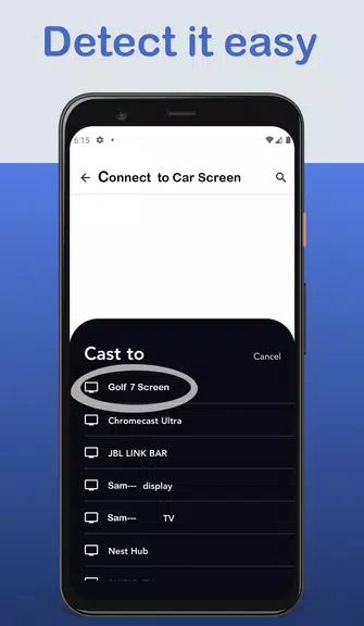 Mirror Link Phone Car Screen應用截圖第3張