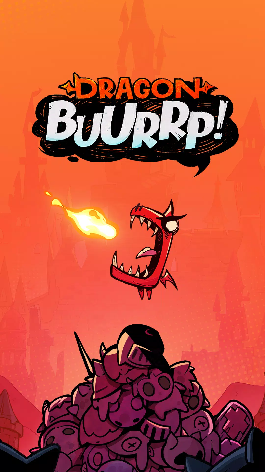 Dragon BUURRP! Captura de pantalla 0