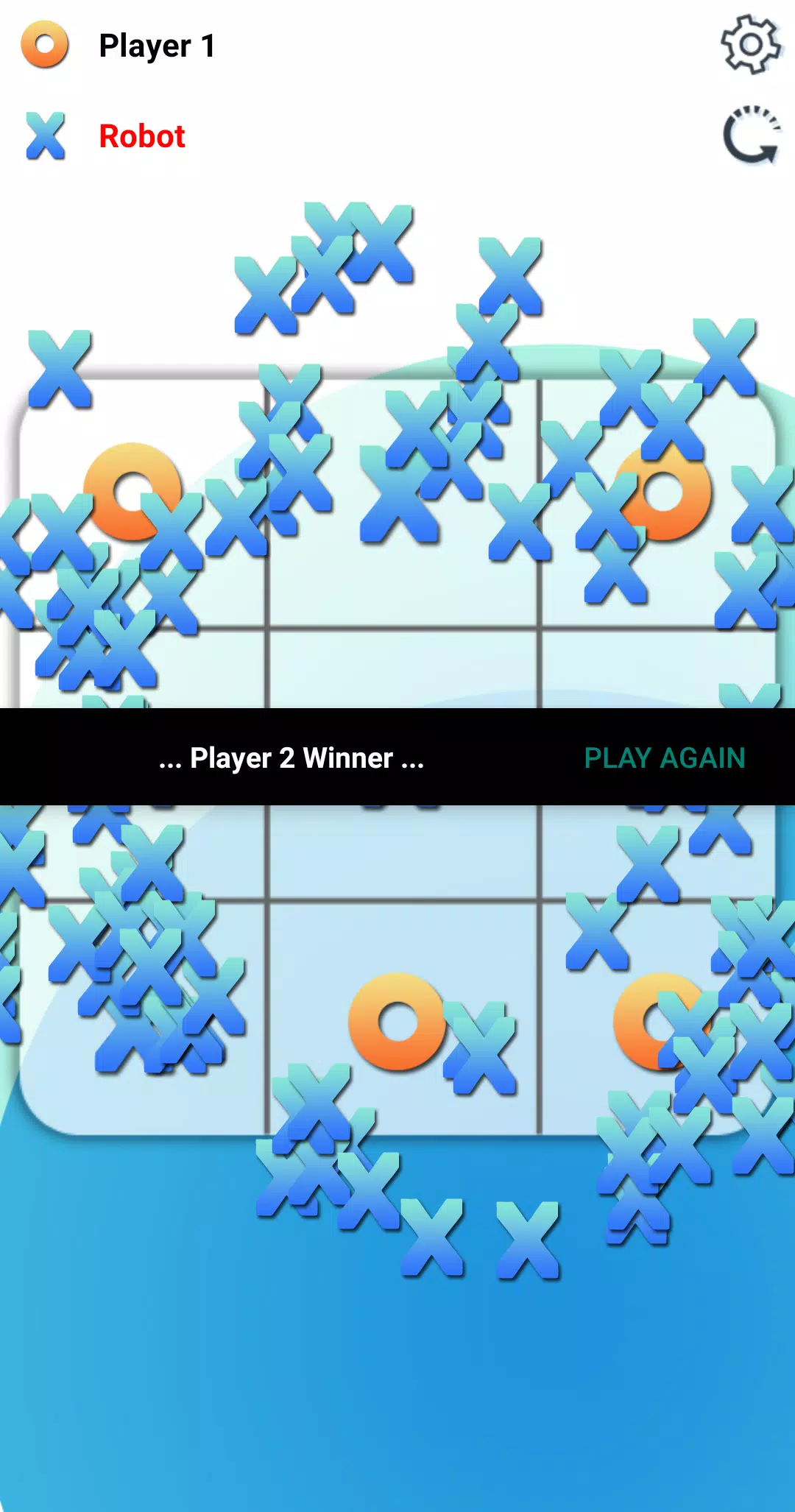 Tic Tac Toe: A Math Game應用截圖第2張