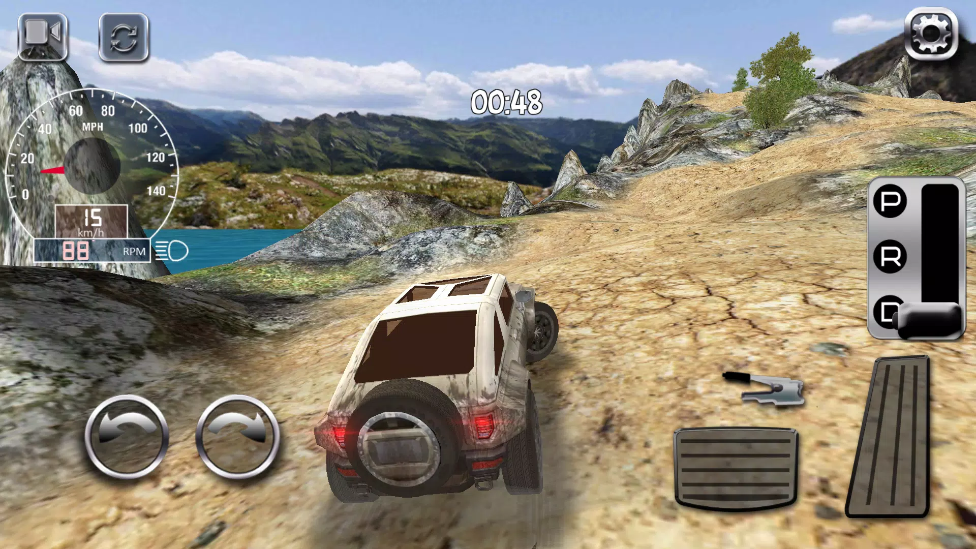 4x4 Off-Road Rally 7應用截圖第2張