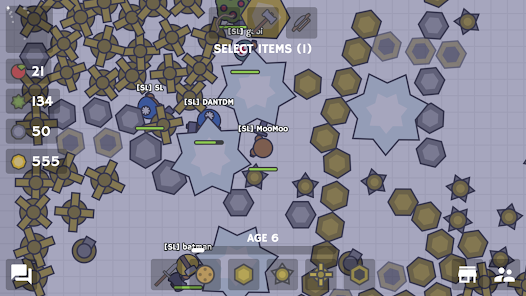 MooMoo.io (Official)應用截圖第1張