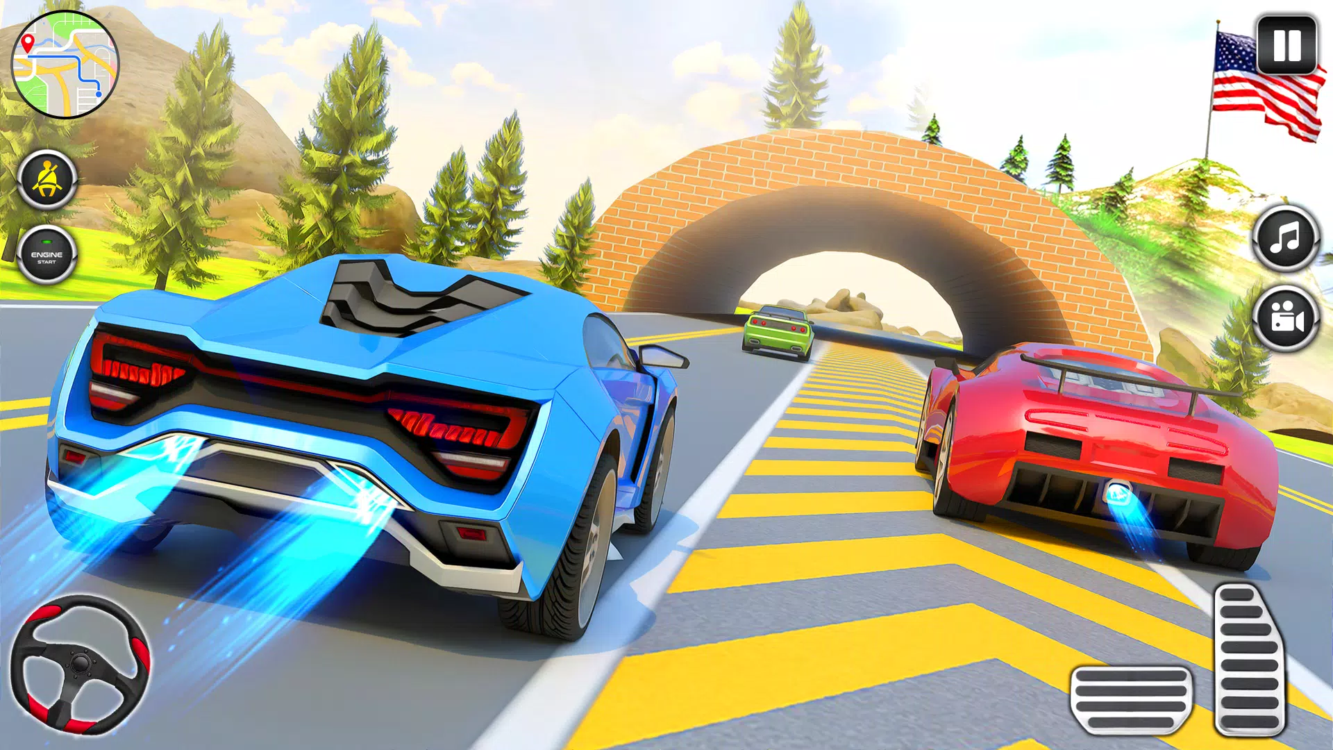 Speed Zone: Car Racing Game應用截圖第0張
