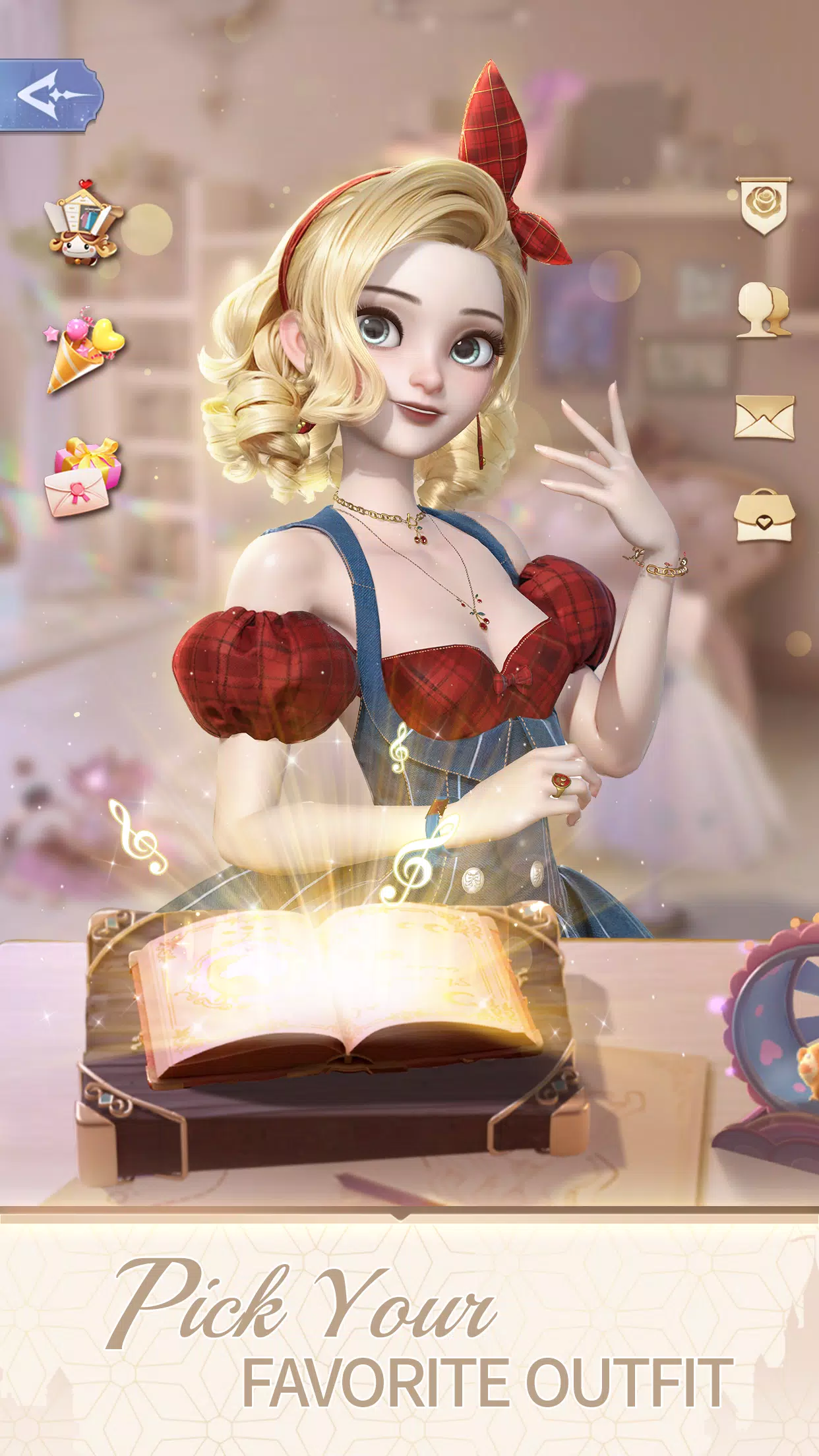 Time Princess: Dreamtopia应用截图第2张