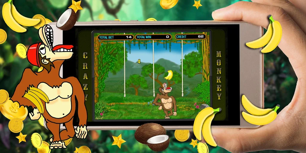 Monkey World ภาพหน้าจอ 0